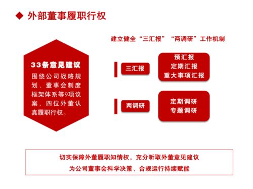 科改示范企业如何将加强党的领导与完善公司治理有机结合